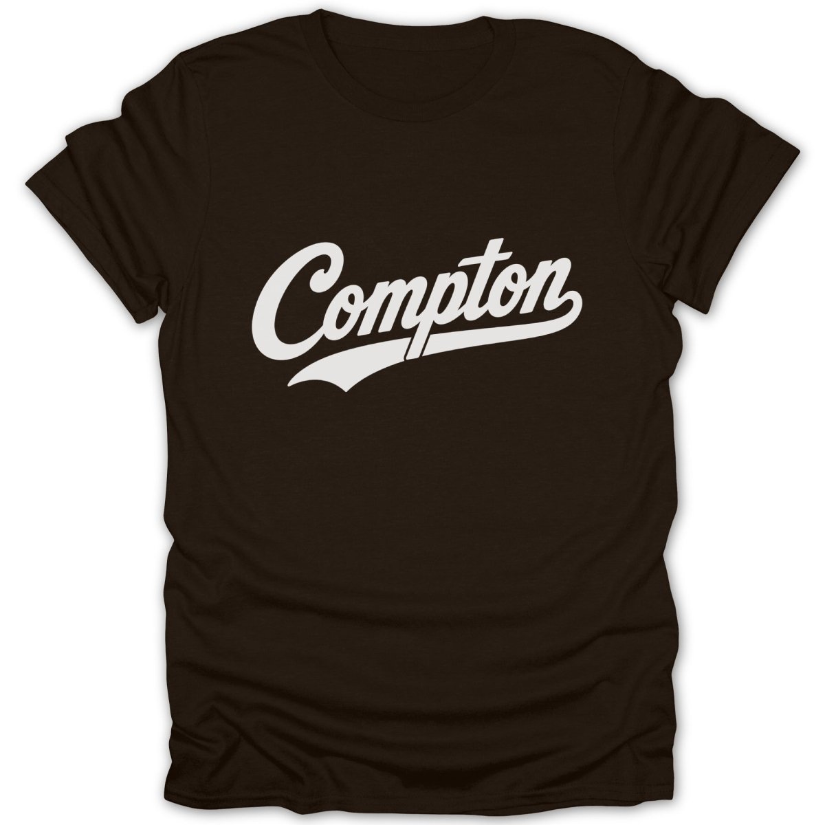 Compton Retro Tee - Zion Threadz