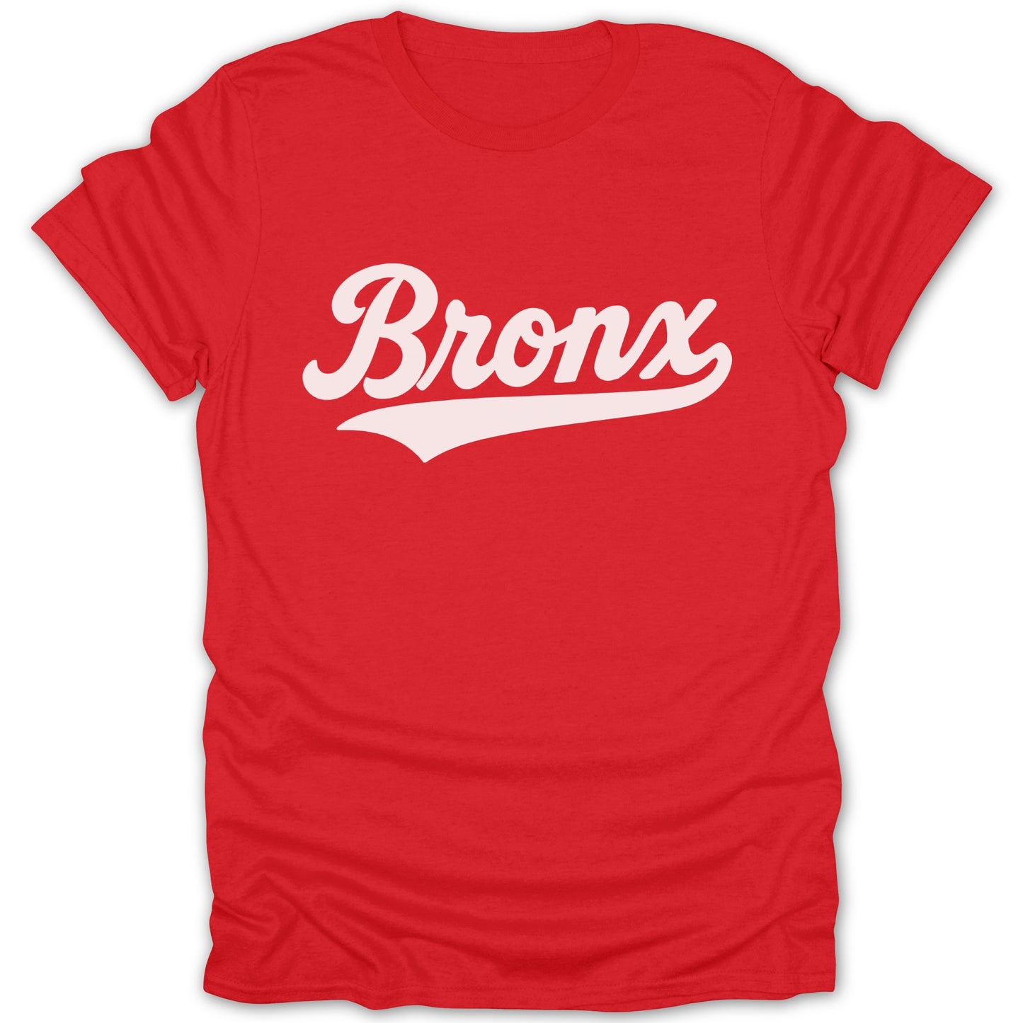 Bronx Graphic Design Comfortable T-Shirt Product