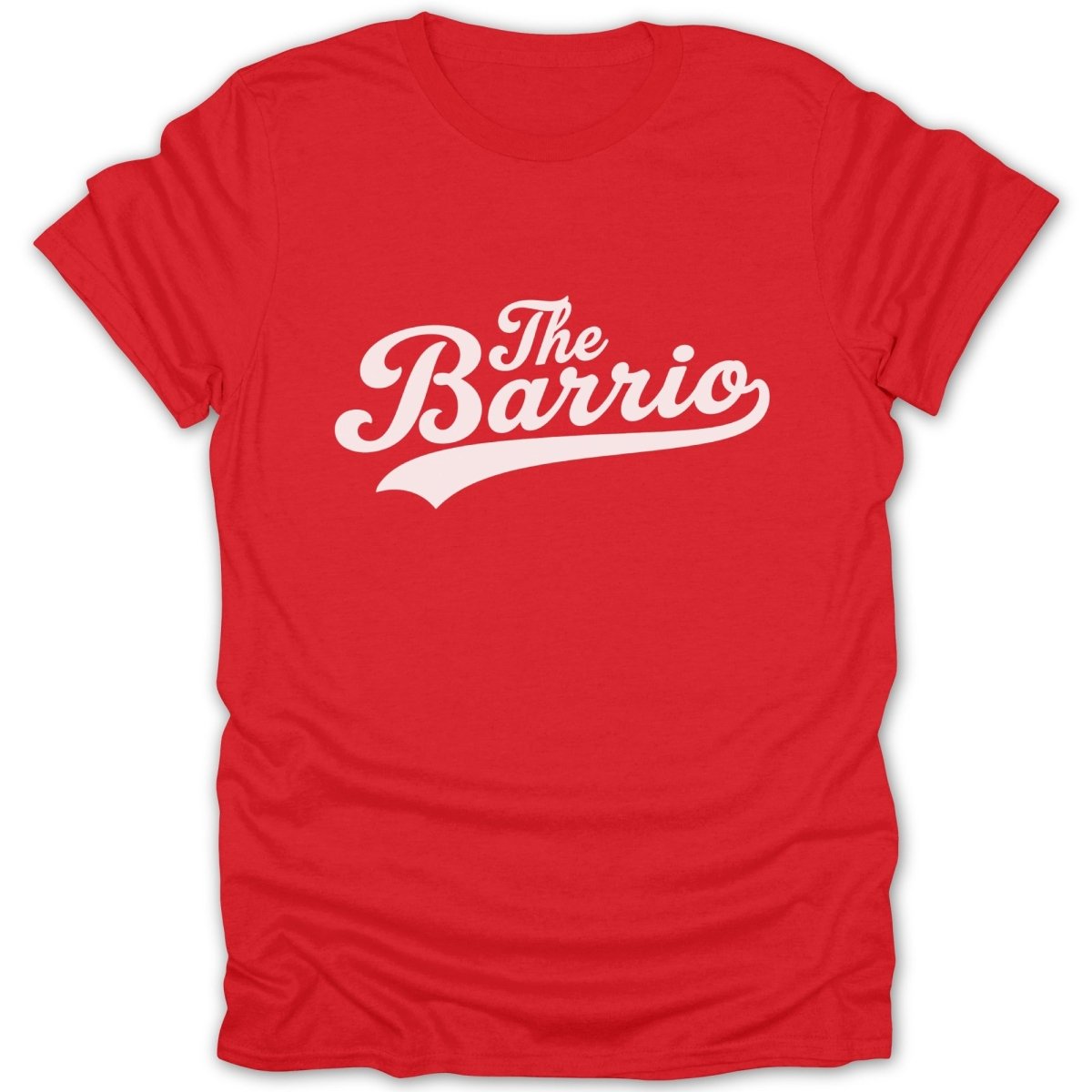 The Barrio Retro Tee - Zion Threadz