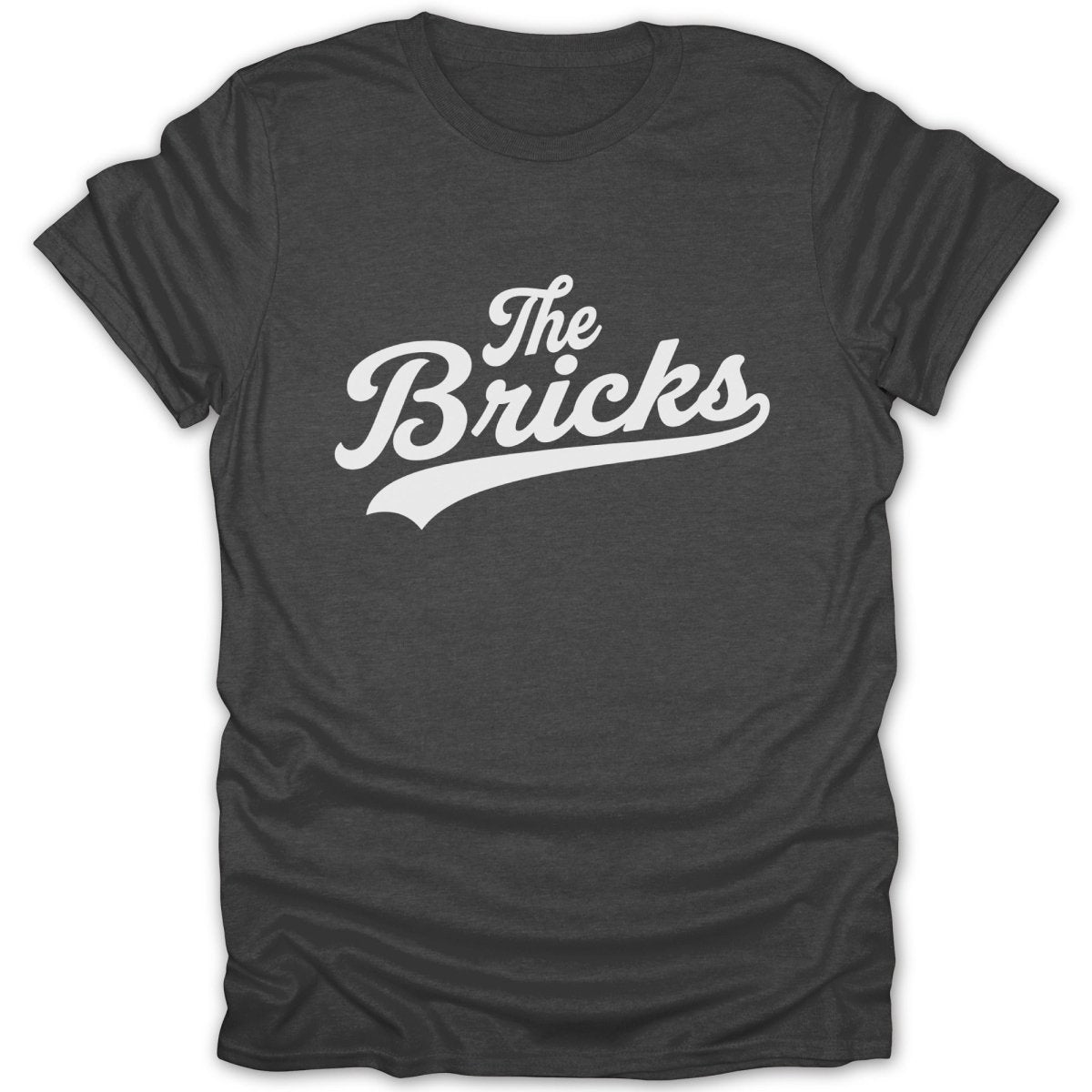 The Bricks Retro Tee - Zion Threadz