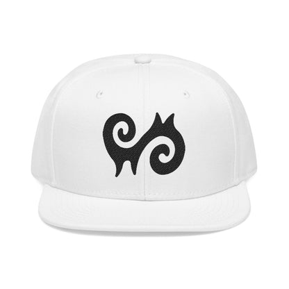 Adinkra Ahoden Strength SnapBack - Zion Threadz