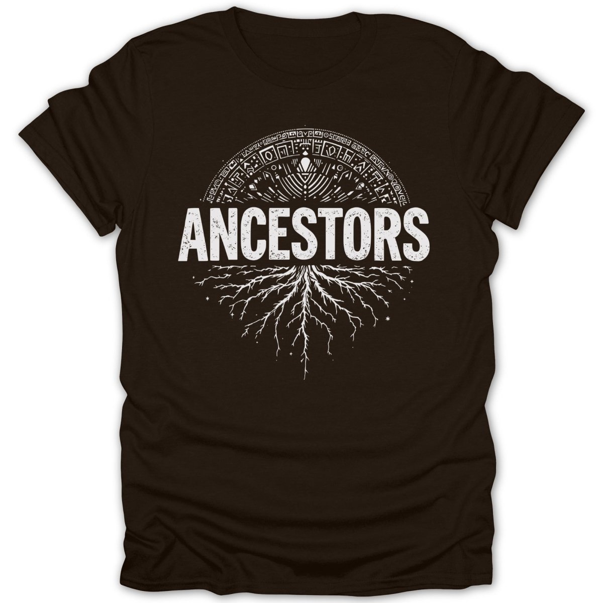 Ancestors Roots Tee - Zion Threadz