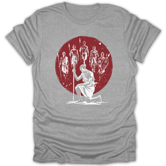 Ancestral Guardians Tee - Zion Threadz