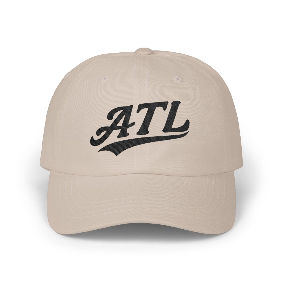 ATL Retro Dad Cap - Zion Threadz