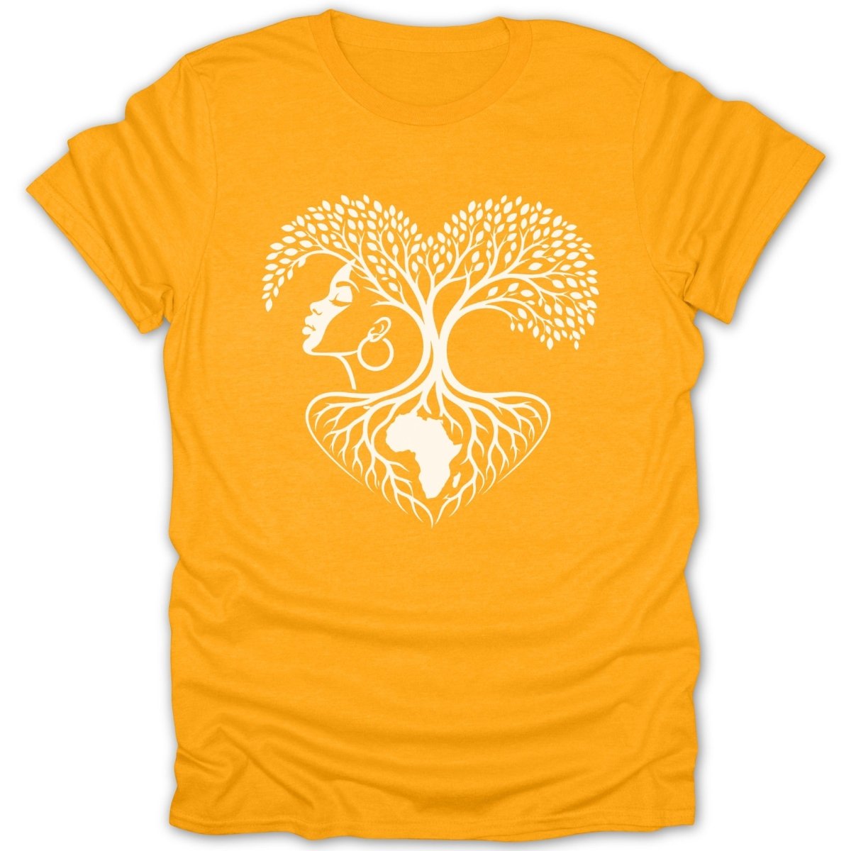 Rooted Soul Tee - Zion Threadz