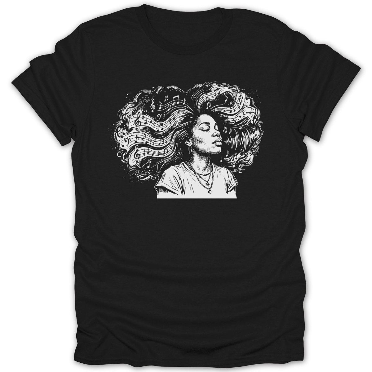 Melody Muse Tee - Zion Threadz