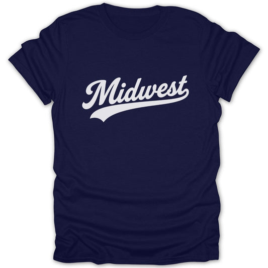 MidwestRetro Tee - Zion Threadz