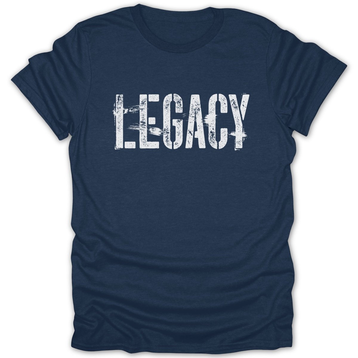 Legacy Distressed Tee - Zion Threadz