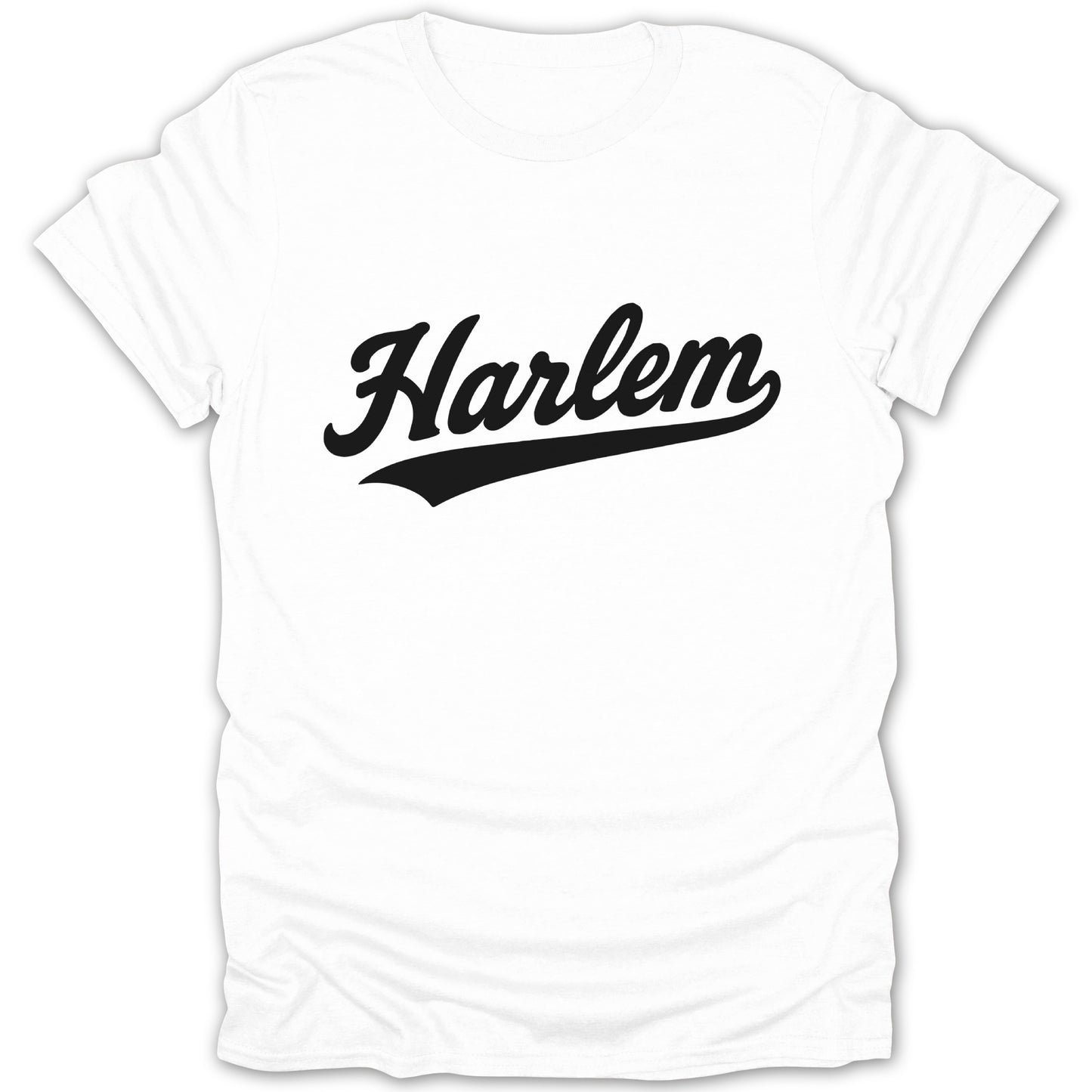 Stylish Harlem Graphic Print Tee product