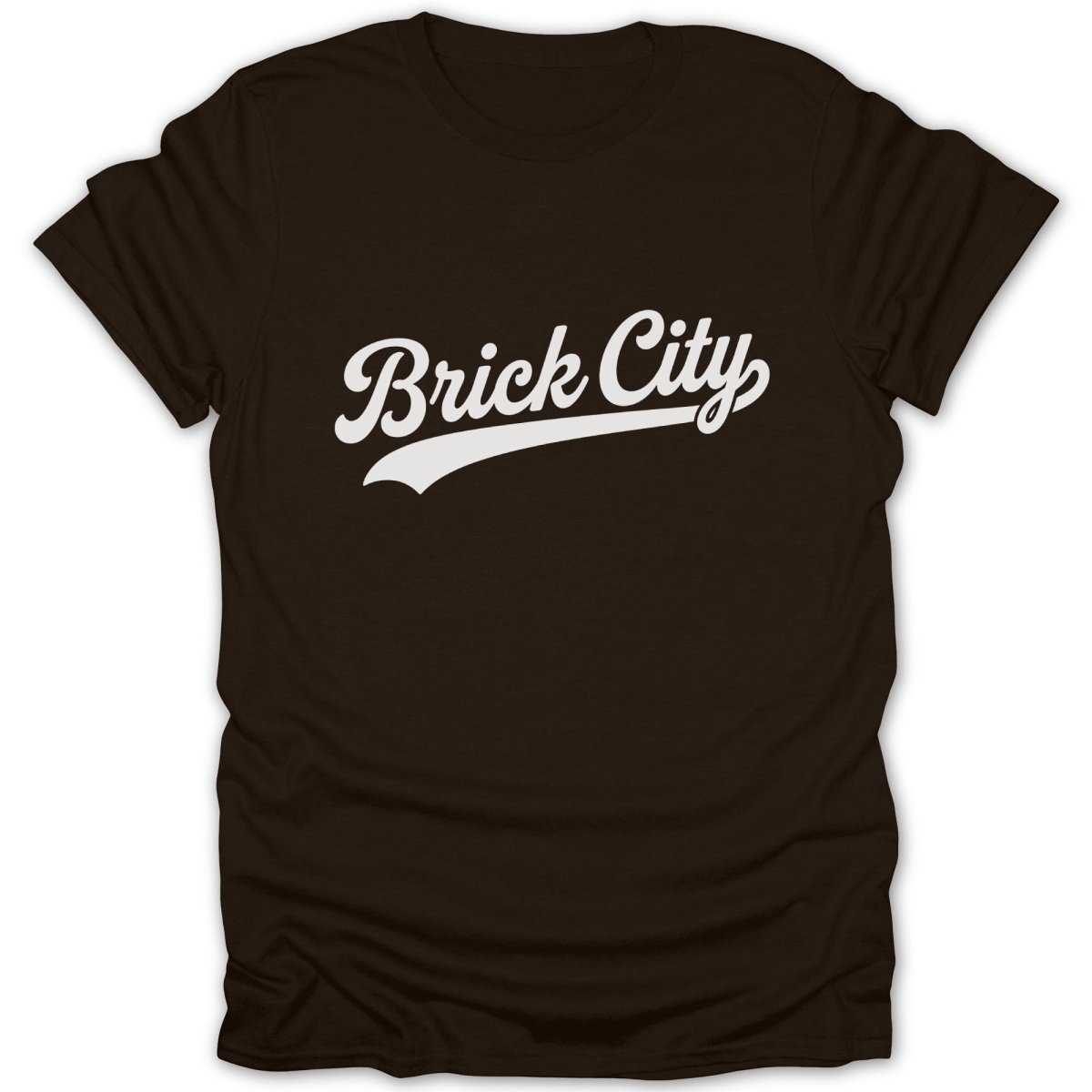 Brick City Retro Tee - Zion Threadz