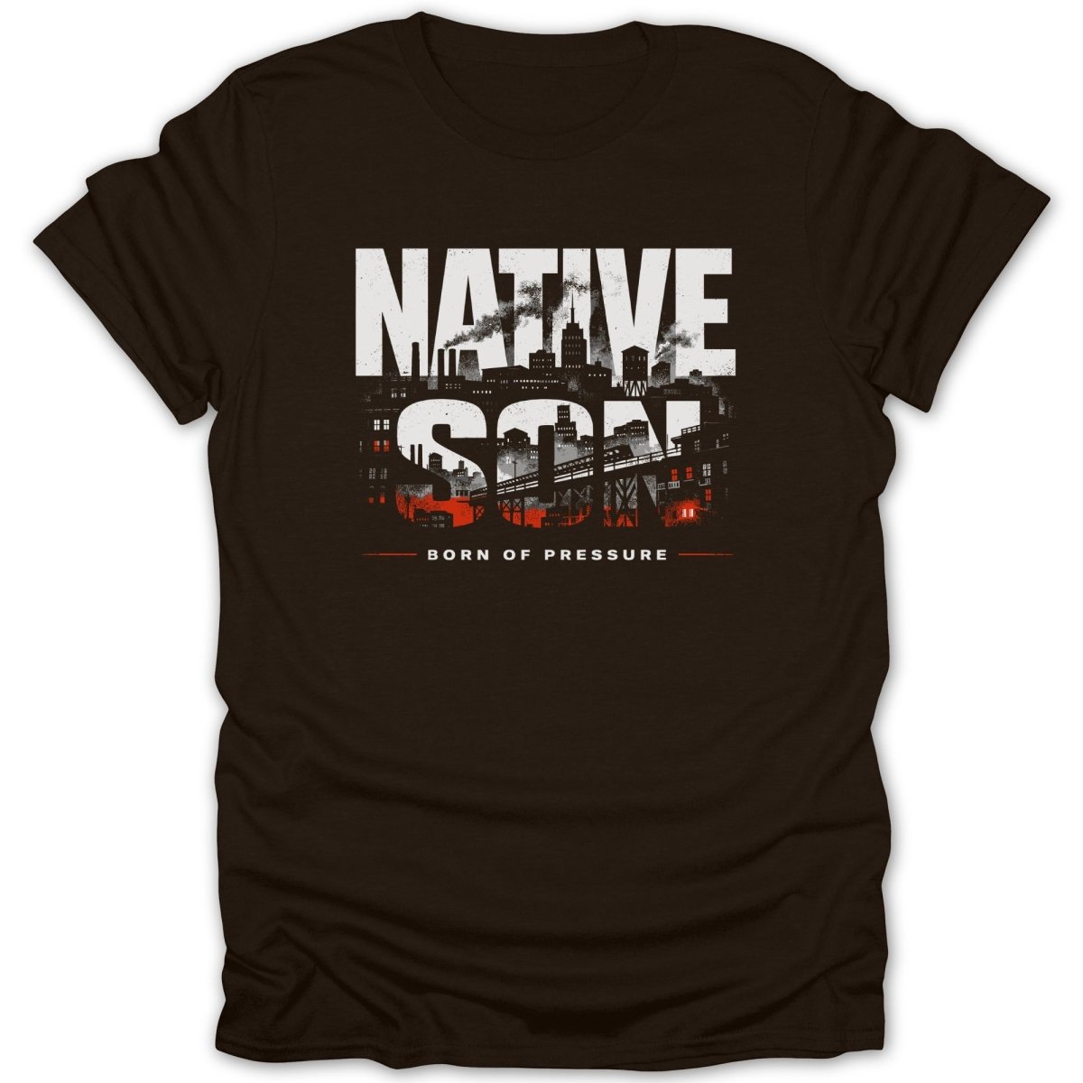 Native Son Urban Tee - Zion Threadz