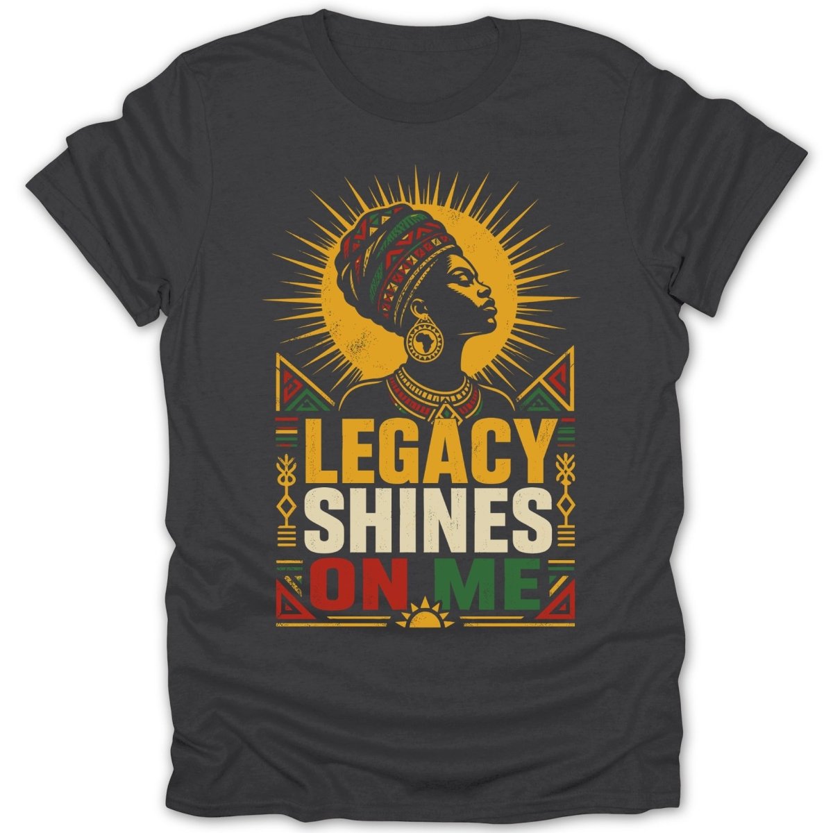 Legacy Shines On Me Tee - Zion Threadz