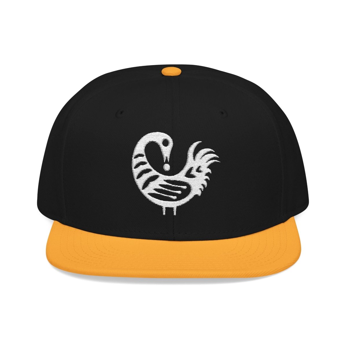 Sankofa Adinkra Symbol 2 SnapBack - Zion Threadz