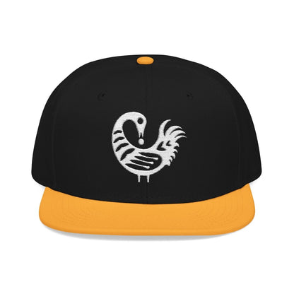 Sankofa Adinkra Symbol 2 SnapBack - Zion Threadz