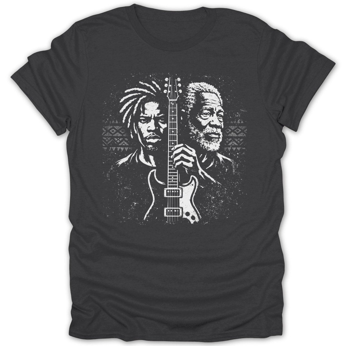 Legacy Groove Tee - Zion Threadz