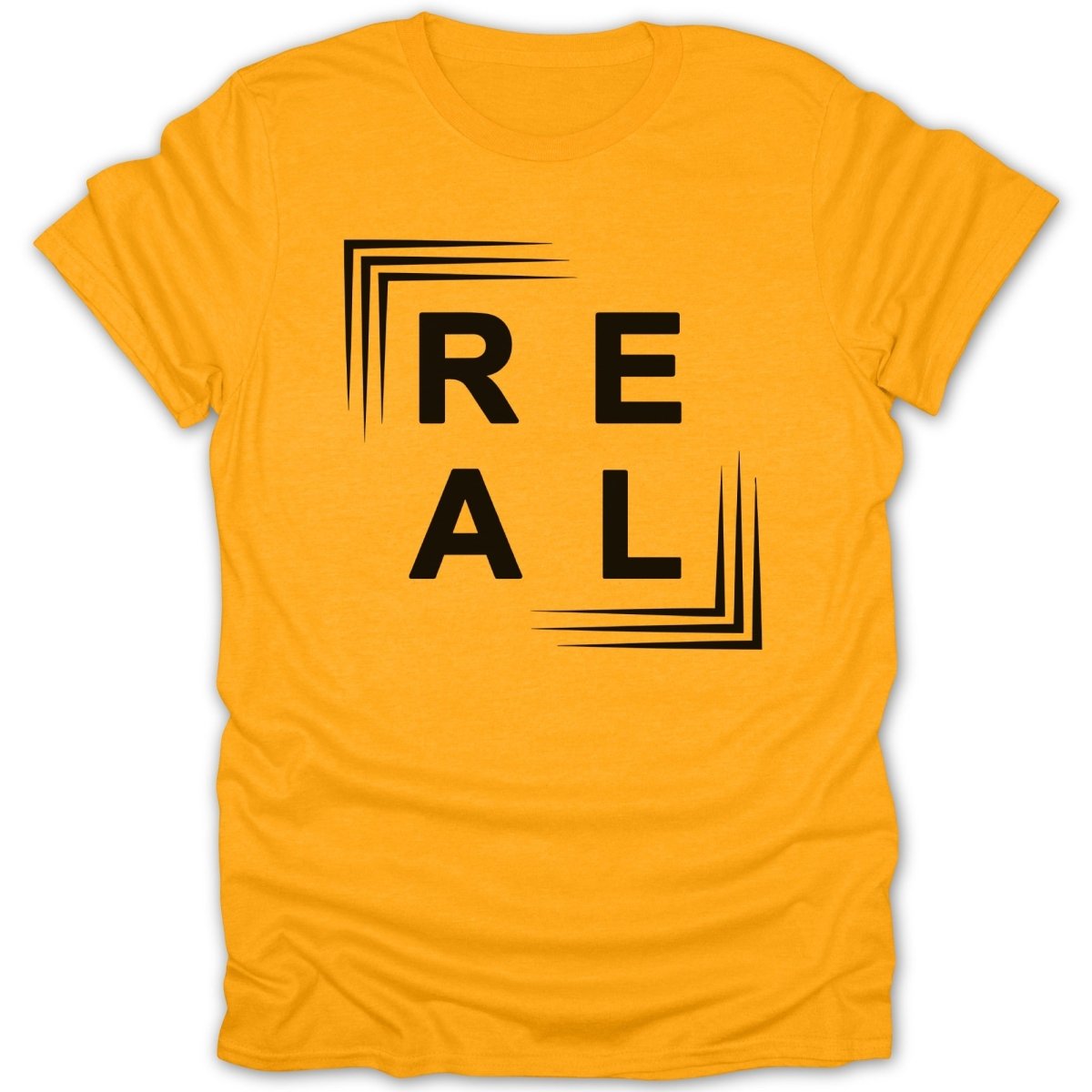 REAL Border Tee - Zion Threadz