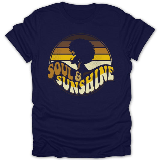 Soul And Sunshine Tee - Zion Threadz