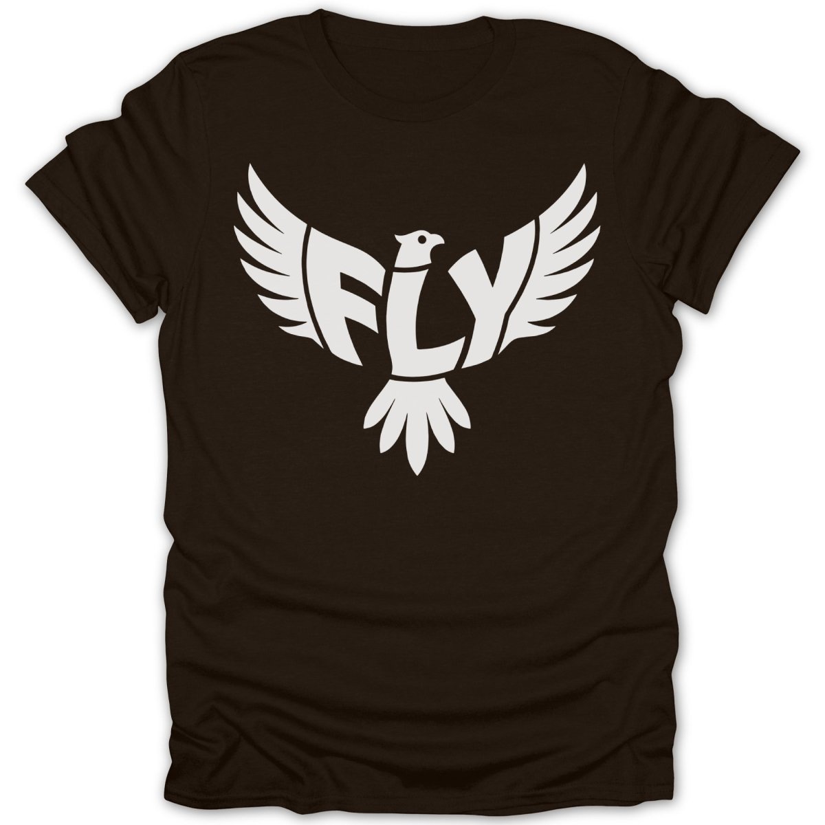 FLY Eagle Tee - Zion Threadz