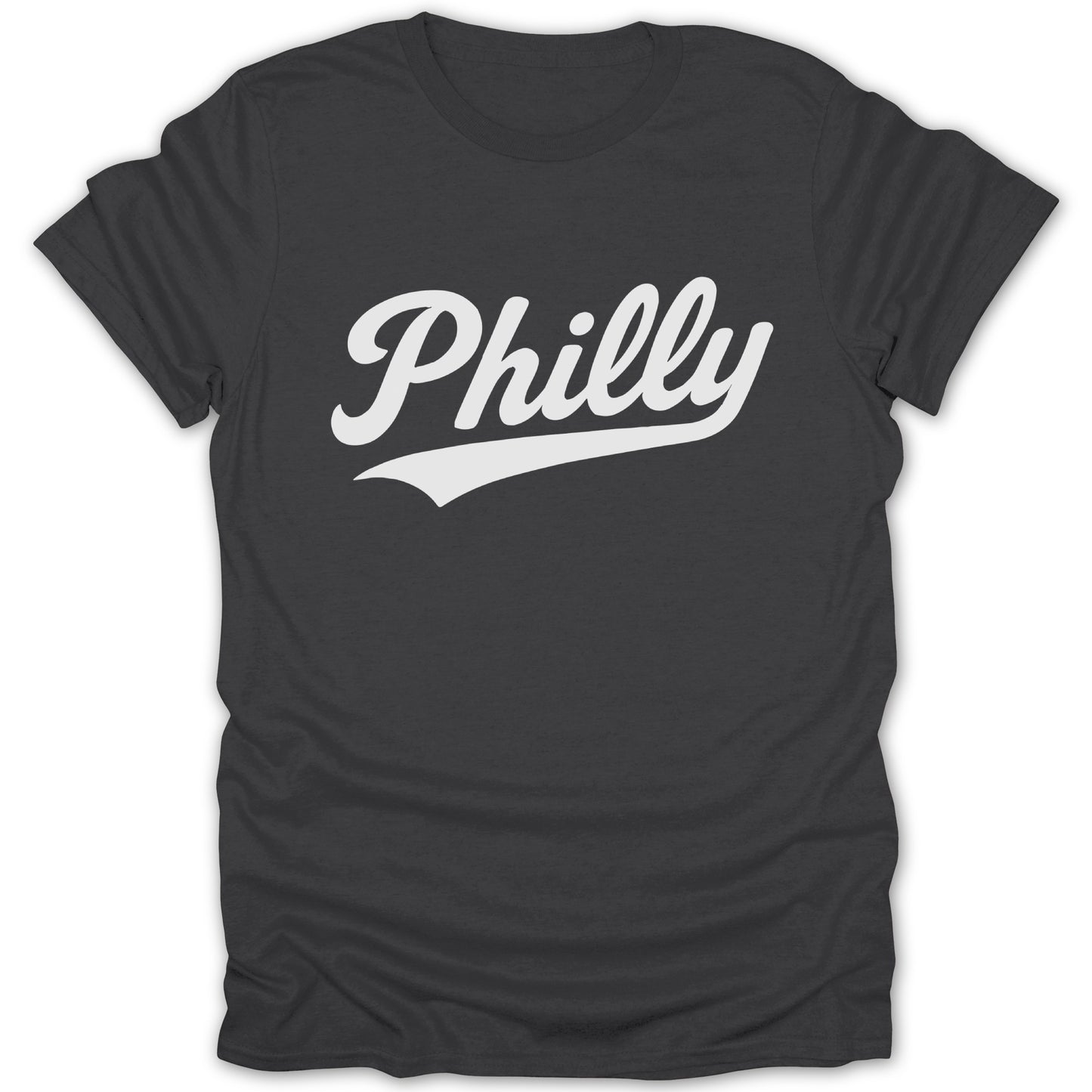 Philly Graphic Tee With Classic Design T-shirt product type