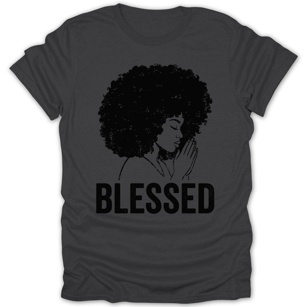 Blessed Woman Tee - Zion Threadz