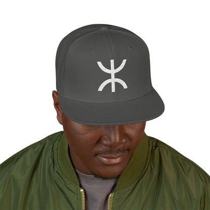 Amazigh Yaz SnapBack - Zion Threadz
