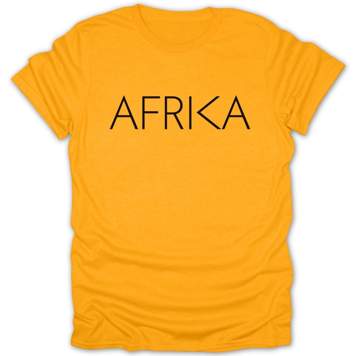 Afrika Reclamation Tee - Zion Threadz