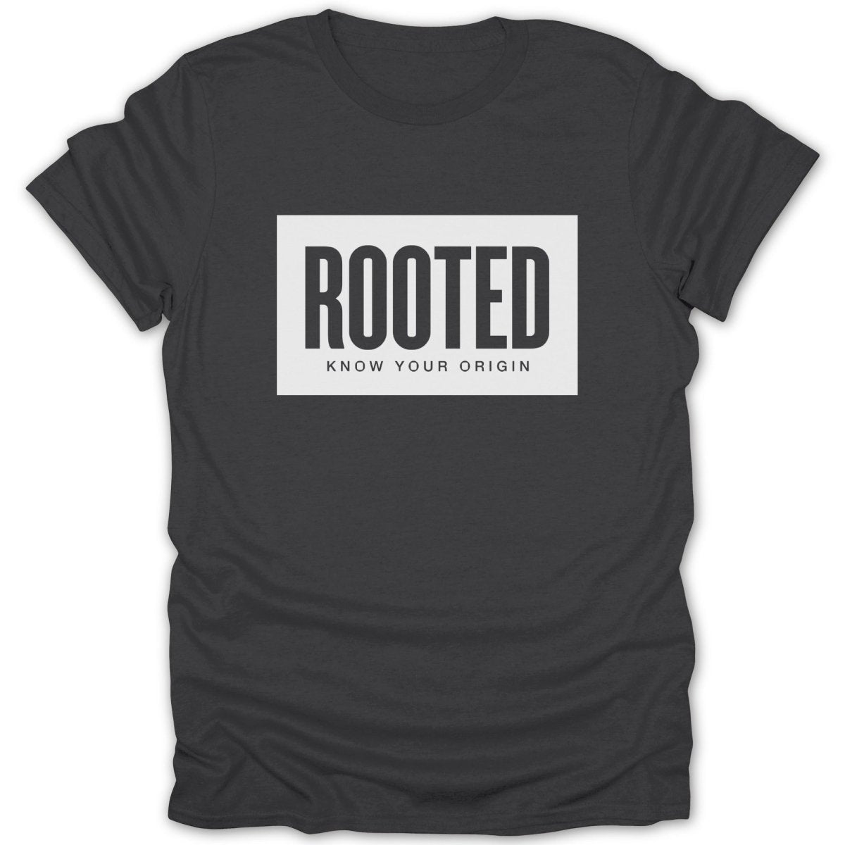 Rooted Origin Tee - Zion Threadz