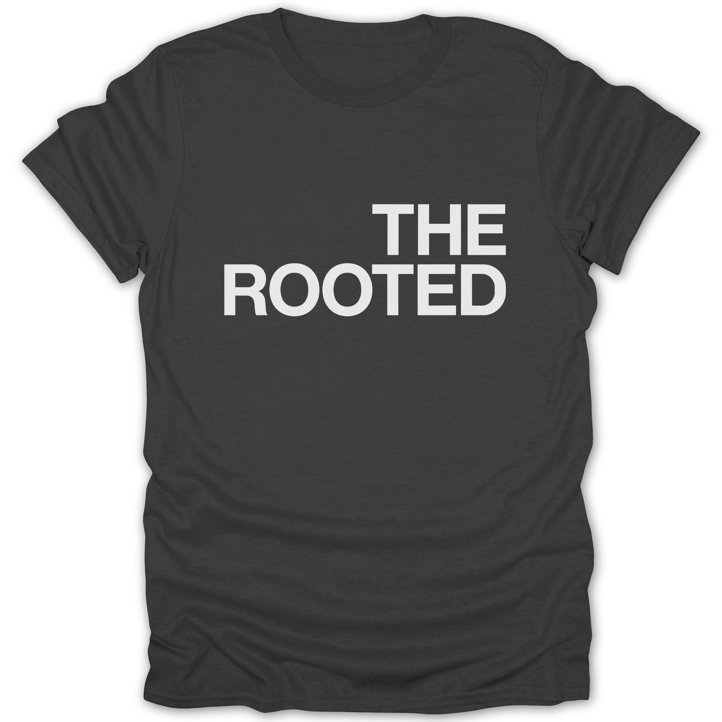 THE ROOTED Statement Graphic T-Shirt Product