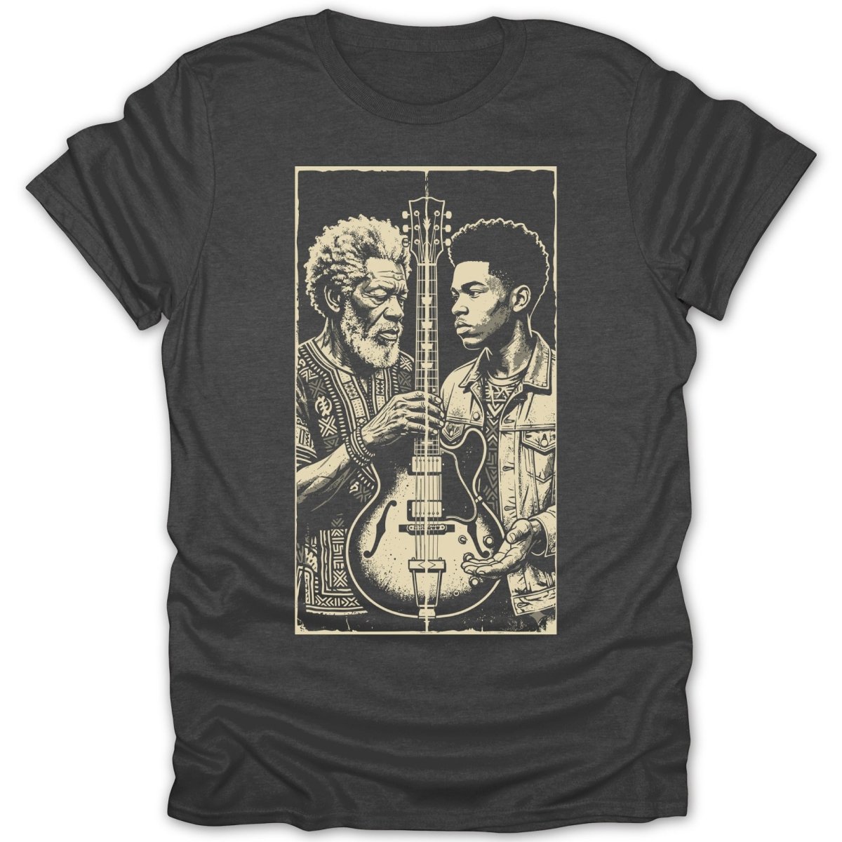 Legacy Groove Pass It Down Tee - Zion Threadz