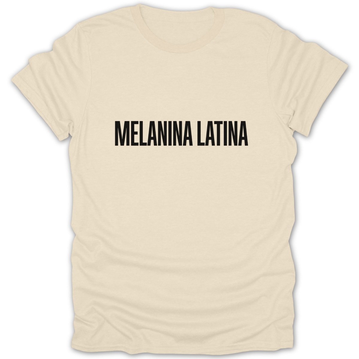 Melanina Latina Pride Tee - Zion Threadz