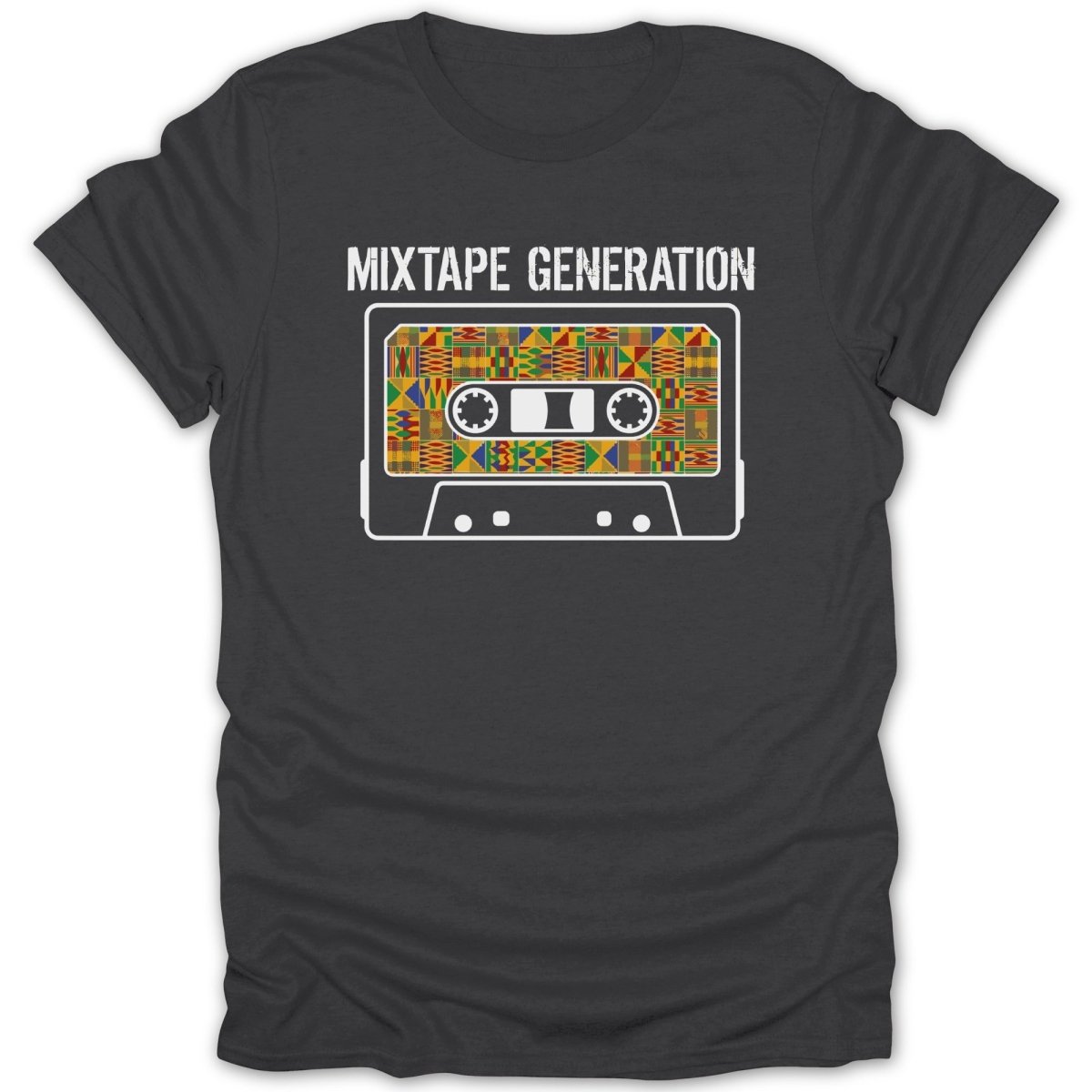 Mixtape Generation Tee - Zion Threadz