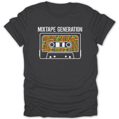 Mixtape Generation Tee - Zion Threadz