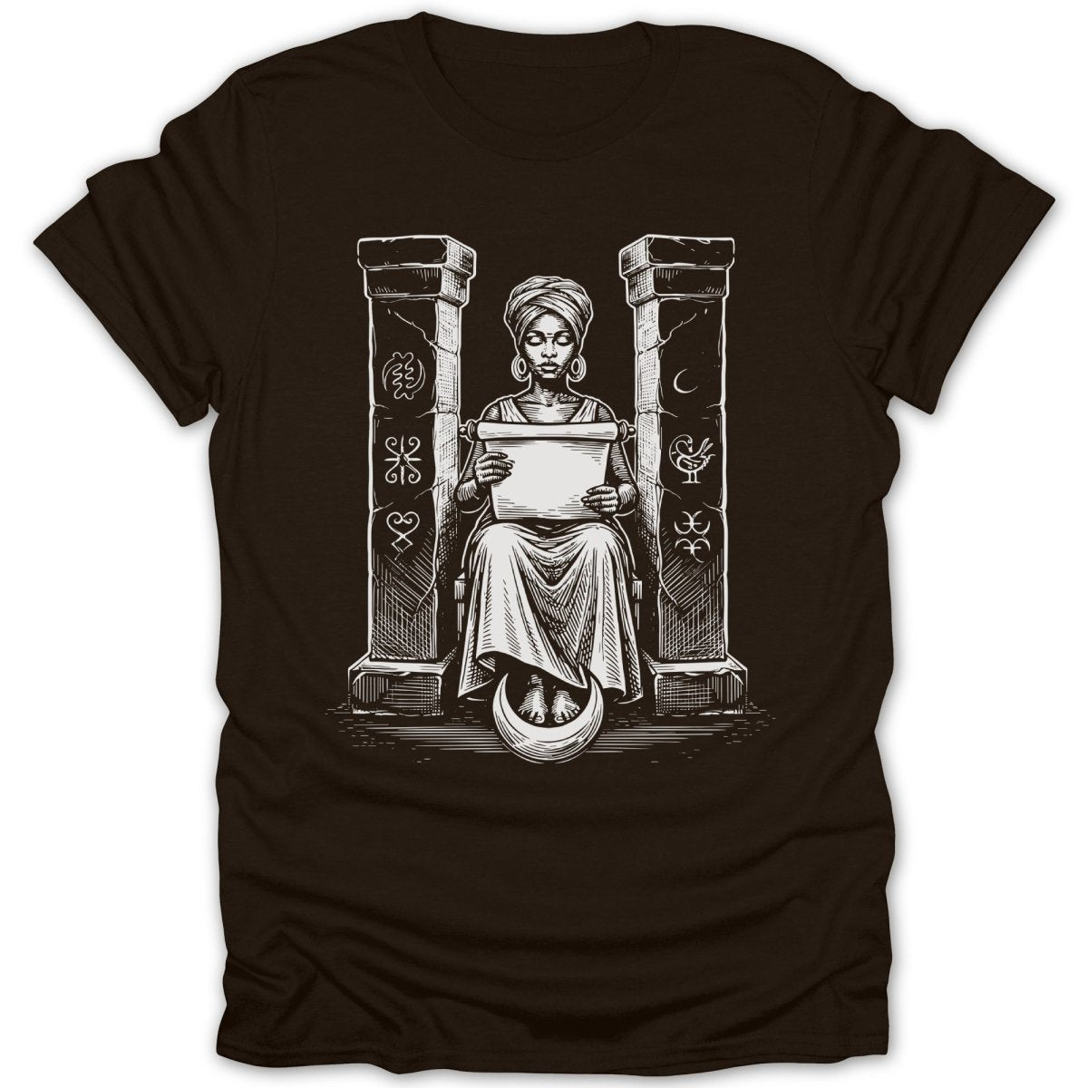 High Priestess Tee - Zion Threadz