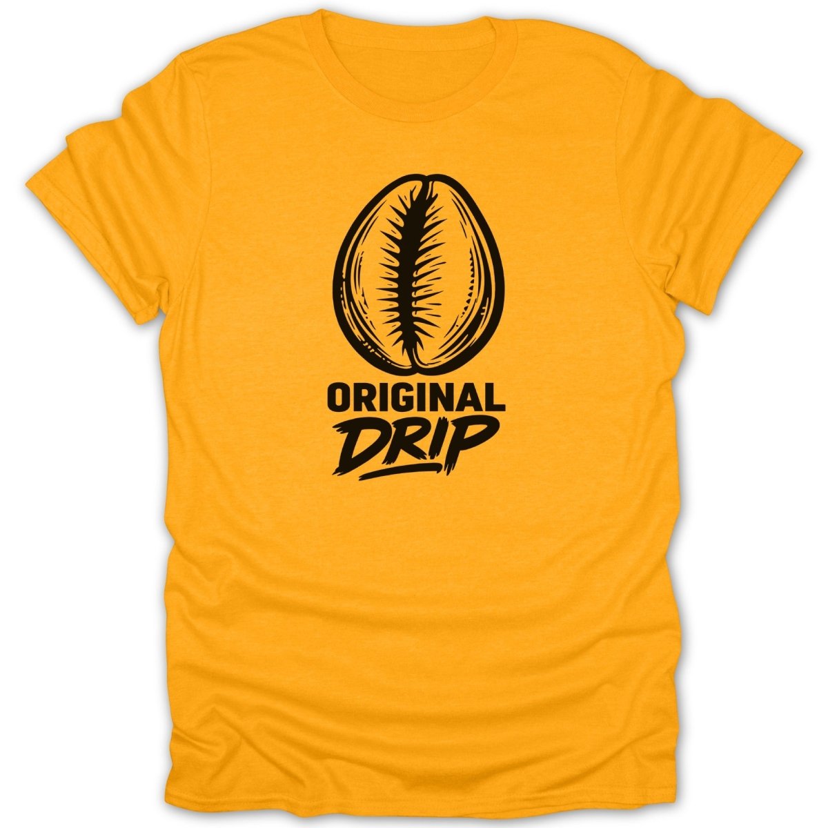Cowrie Shell Original Drip Tee - Zion Threadz