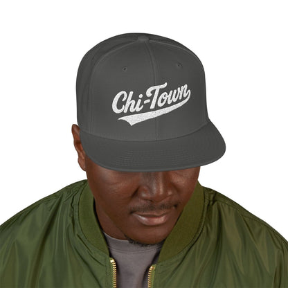 Chi - Town Retro SnapBack - Zion Threadz