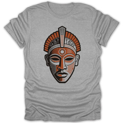 Ancestry Tech Mask Tee - Zion Threadz