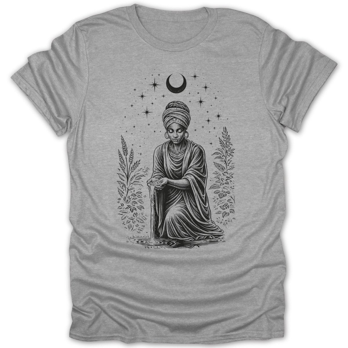 The Healer Tee - Zion Threadz