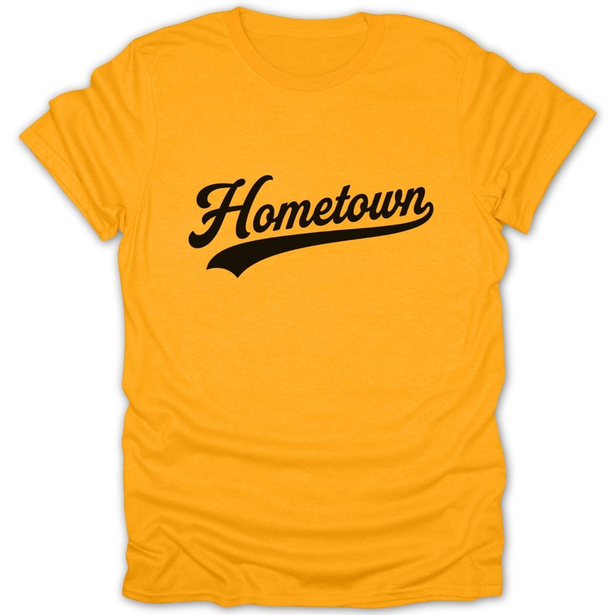 Hometown Retro Tee - Zion Threadz