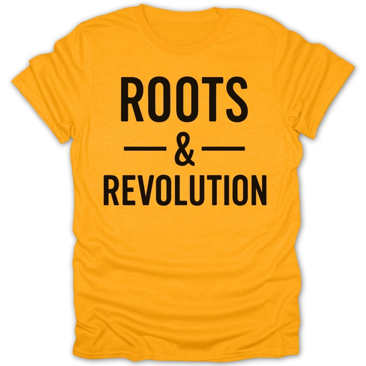 Roots & Revolution Tee - Zion Threadz