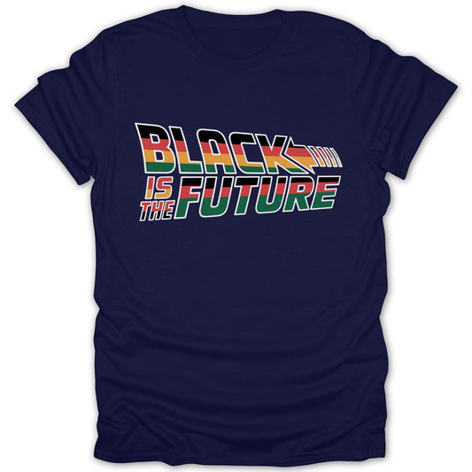 Black is the Future Graphic Tee shirt product type
