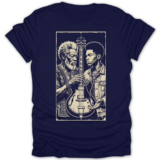 Legacy Groove Pass It Down Tee - Zion Threadz