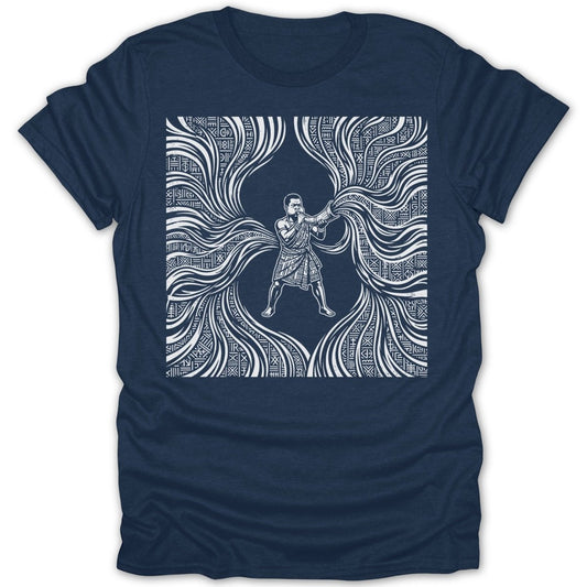 Ancestral Echoes Tee - Zion Threadz