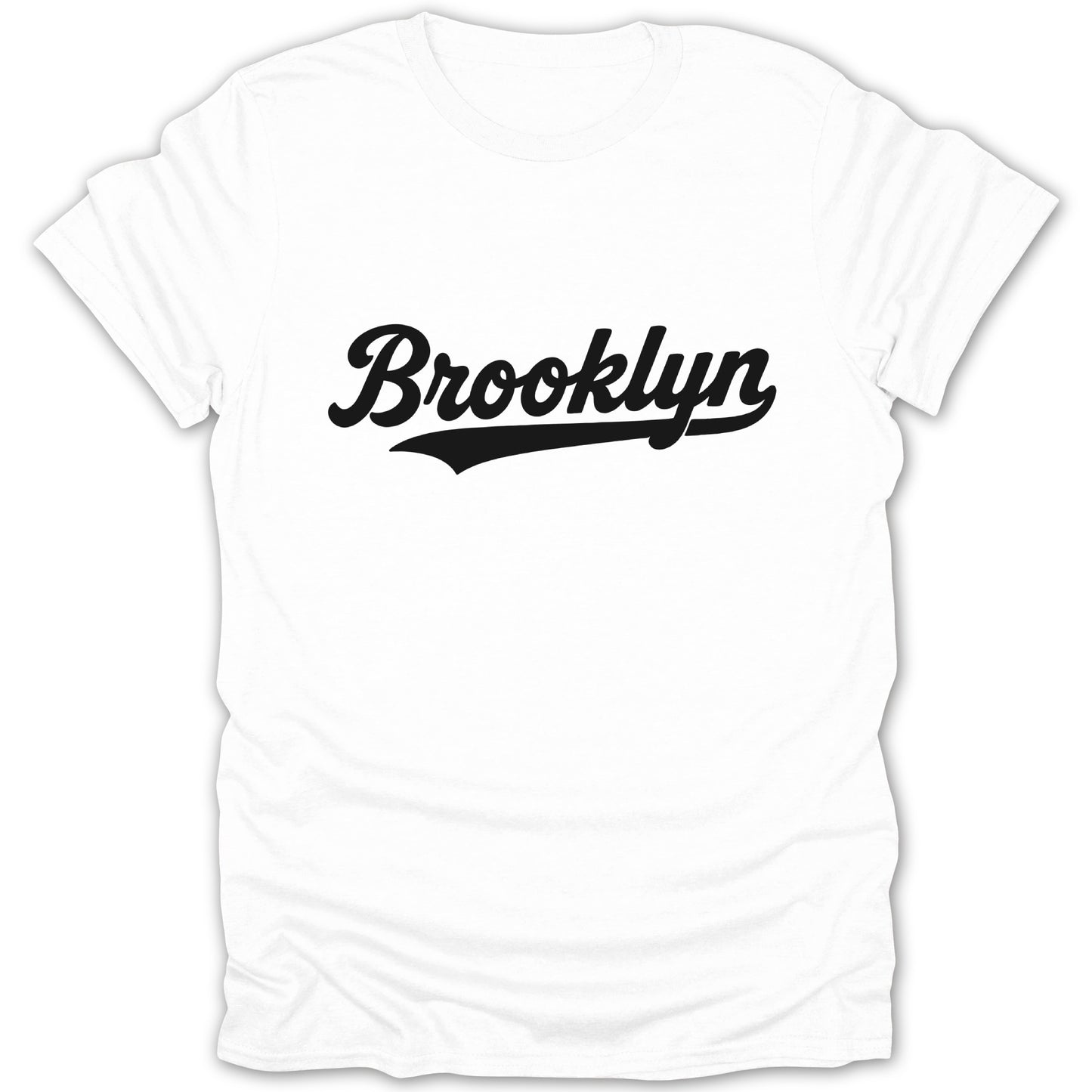 Brooklyn Graphic Print Casual T-Shirt product type