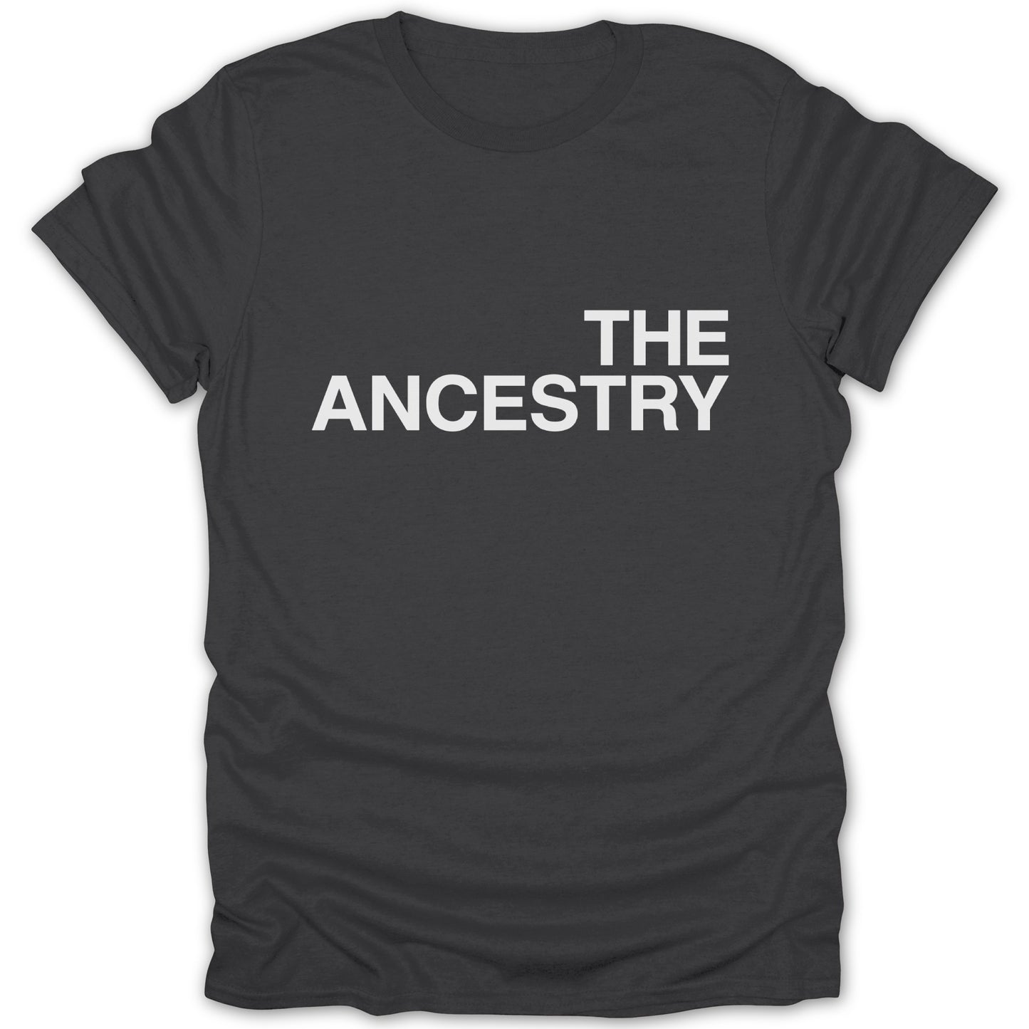The Ancestry Statement T-Shirt for Your Unique Style