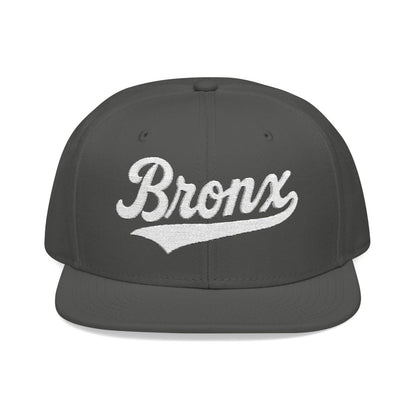 Bronx Retro SnapBack - Zion Threadz