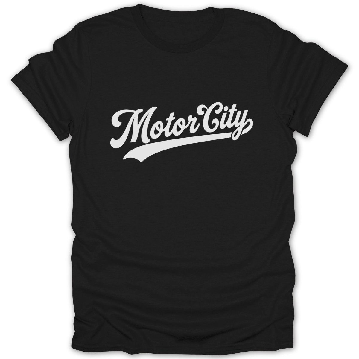 Motor City Retro Tee - Zion Threadz