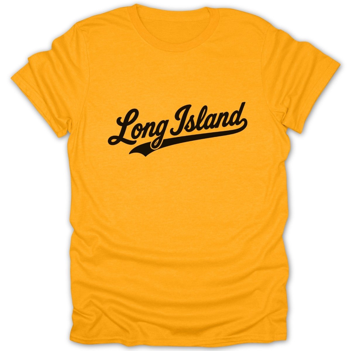 Long Island Retro Tee - Zion Threadz