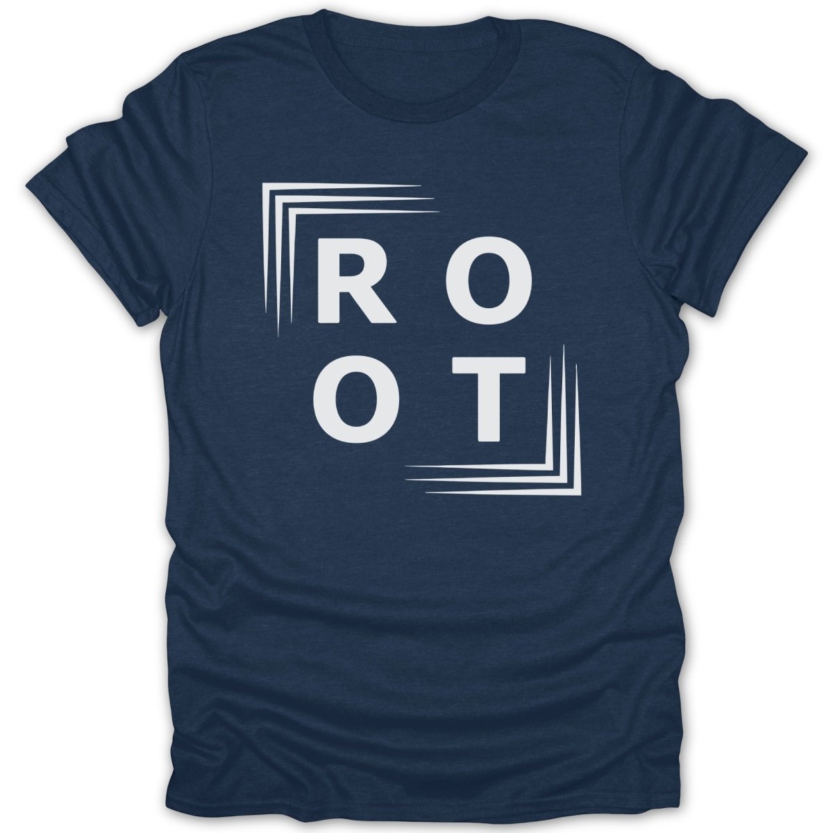 ROOT Border Tee - Zion Threadz