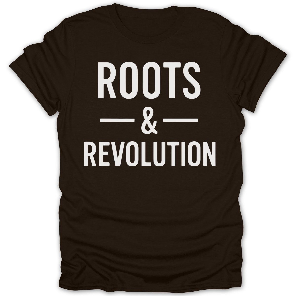 Roots & Revolution Tee - Zion Threadz