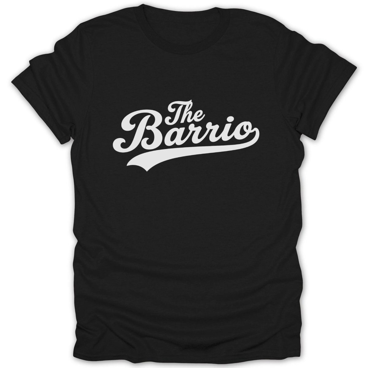 The Barrio Retro Tee - Zion Threadz